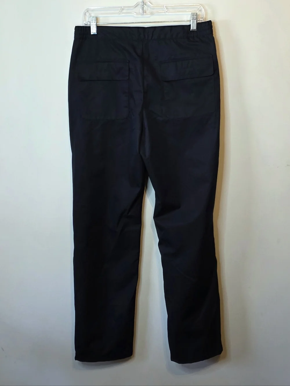 Brooks Brothers Prosport Navy Blue Performance Mesh Lined Pants Size Men's Small